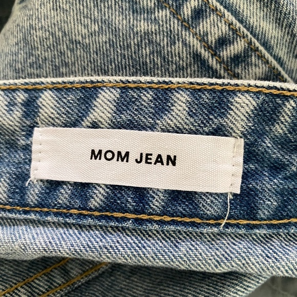 Cotton On Mom Jeans size US 6 - Picture 6 of 7